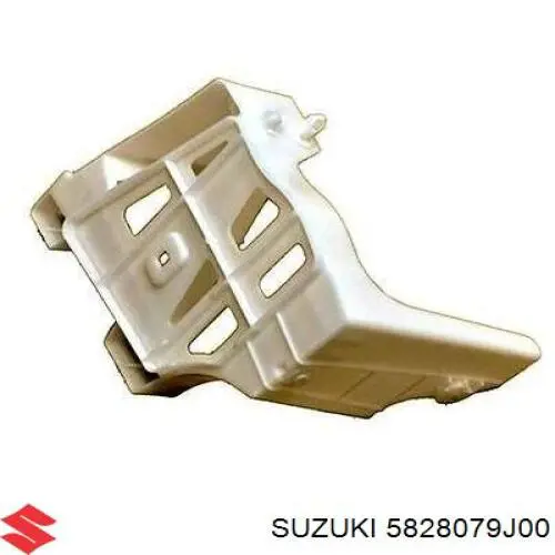 Купить 5828079J00 Suzuki Буфер бампера переднего