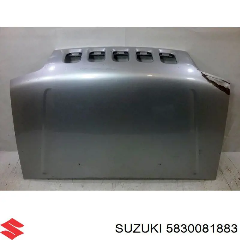Капот Suzuki 5830081883 цена, от 317.80 USD