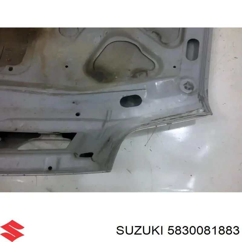 5830081883 Suzuki Капот