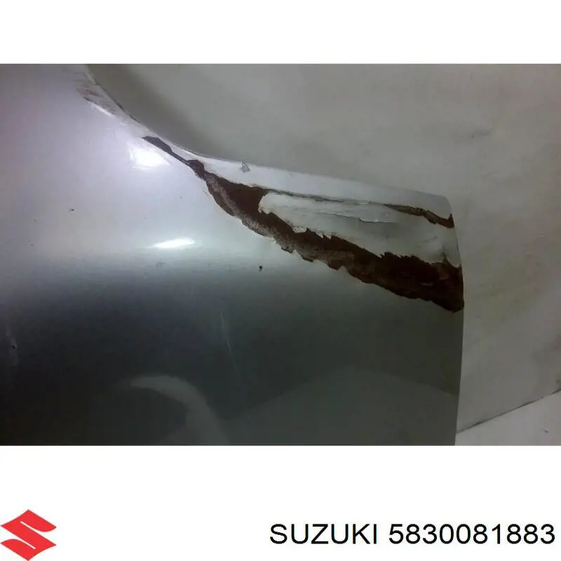 Капот 5830081883 Suzuki