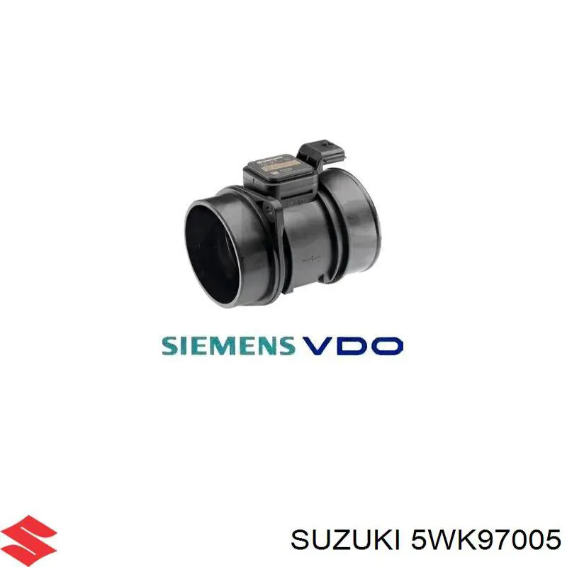 ДМРВ 5WK97005 Suzuki