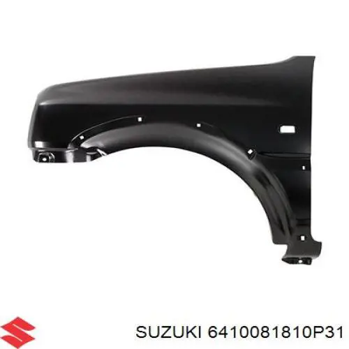 6410081810P31 Suzuki 