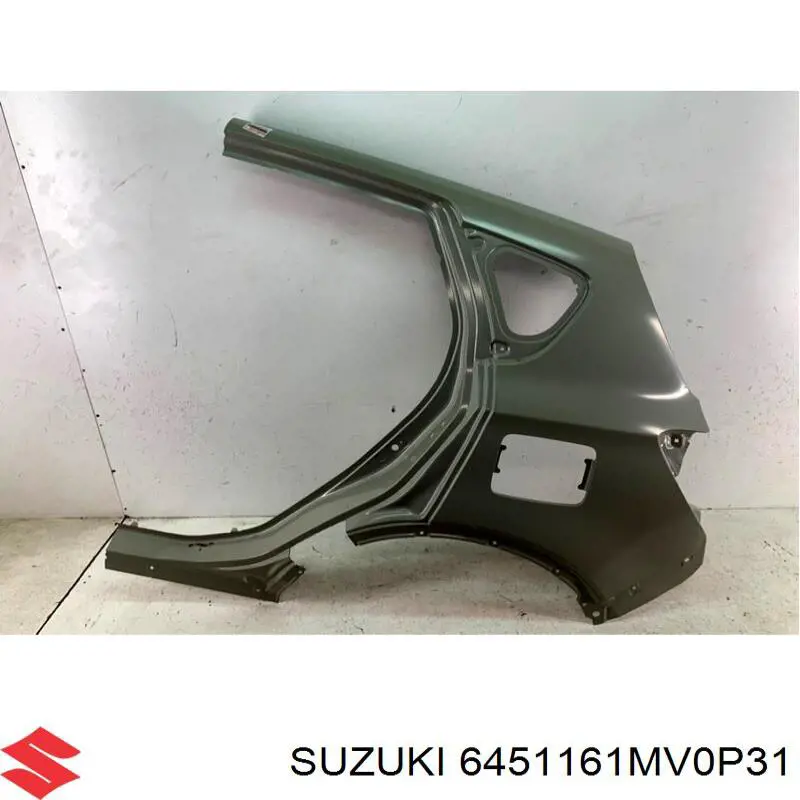 6451161MV0P31 Suzuki 