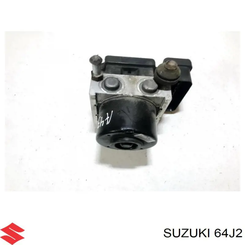 64J2 Suzuki 