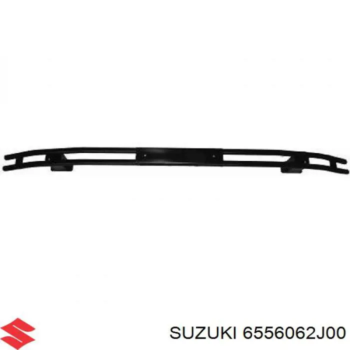 Reforçador do pára-choque traseiro para Suzuki Swift (RS)