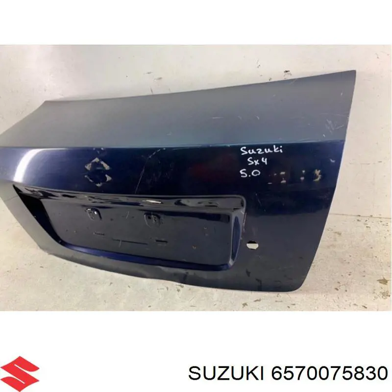 6570075830 Suzuki 