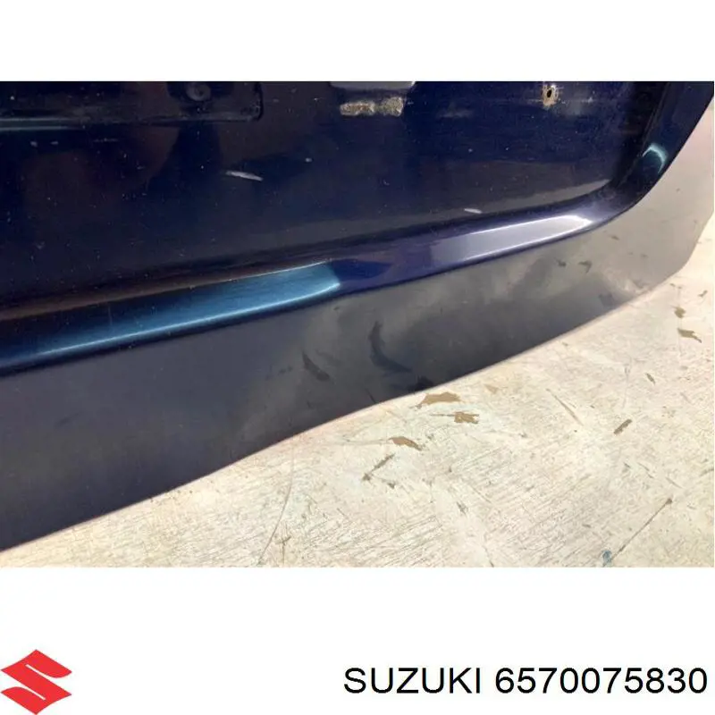  Suzuki 6570075830 цена, от 140.45 USD