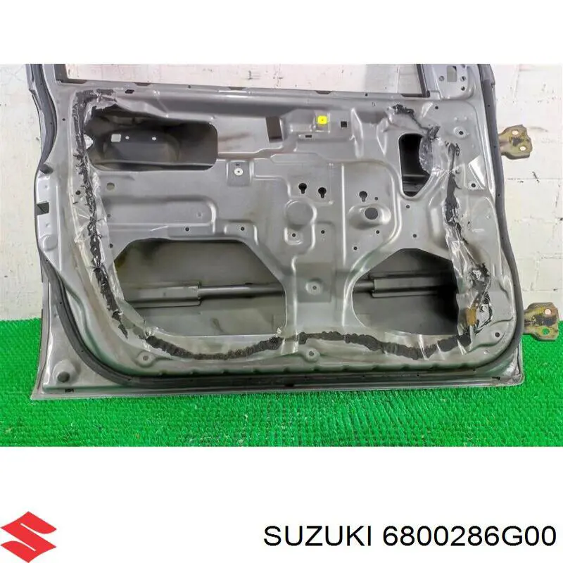 Купить 6800286G00 Suzuki Дверь передняя, левая
