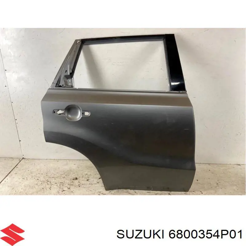  6800354P01 Suzuki