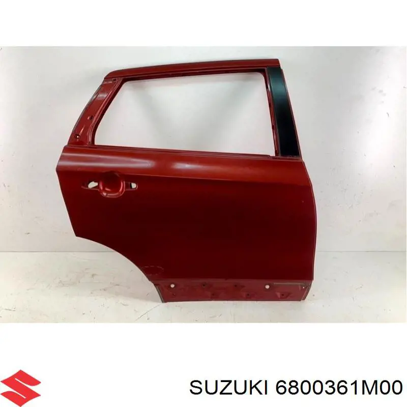  6800361M00000 Suzuki