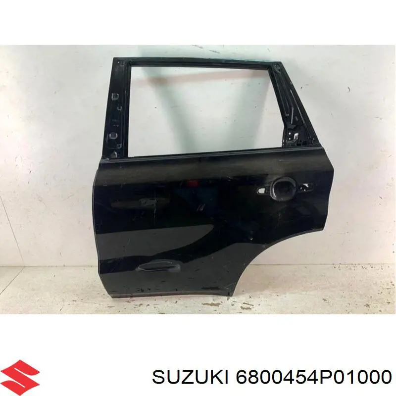 6800454P01000 Suzuki 