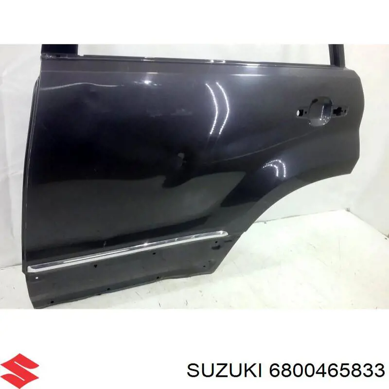 Купить 6800465833 Suzuki Дверь задняя