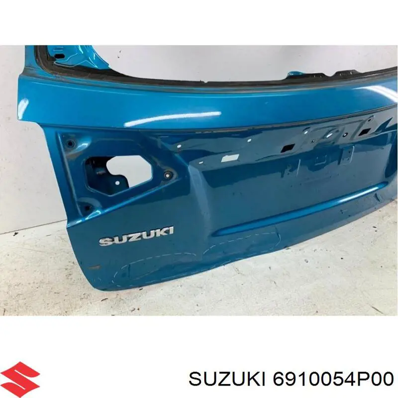 Suzuki 6910054P00 цена, от 136.83 USD