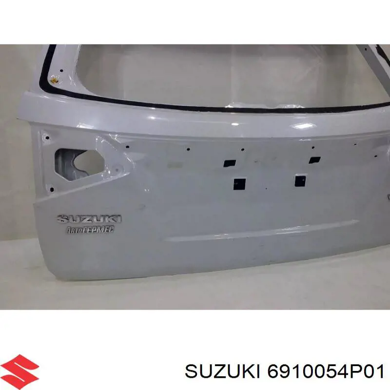 6910054P01 Suzuki Задняя дверь