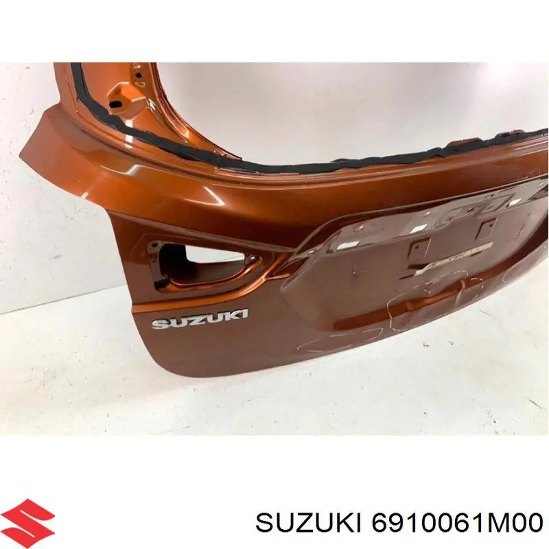  Suzuki 6910061M00 цена, от 209.79 USD