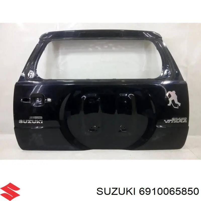 Пятая дверь Suzuki 6910065850 цена, от 278.73 USD