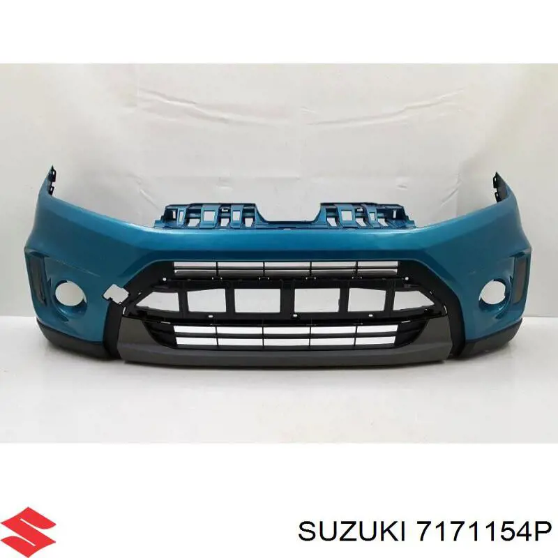 7171154P Suzuki pára-choque dianteiro