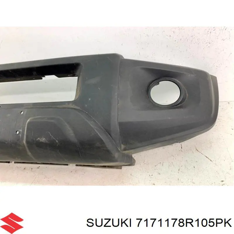 Бампер на авто Suzuki 7171178R105PK цена, от 131.04 USD