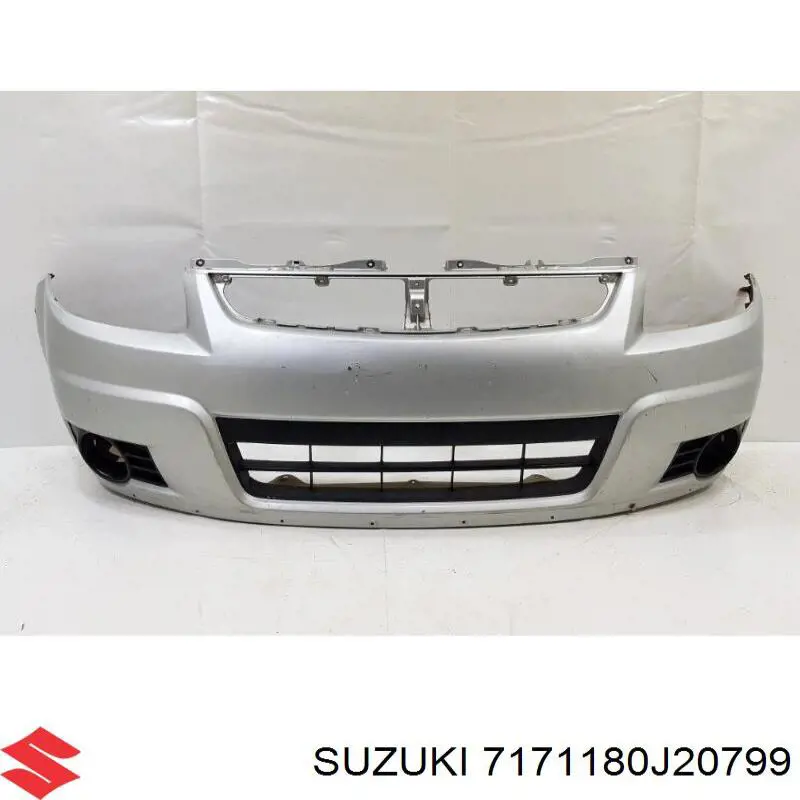 Купить 7171180J20799 Suzuki Буфер (бампер) передний