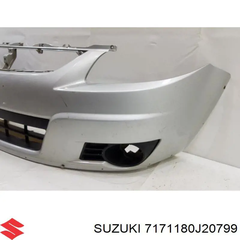 Бампер на авто Suzuki 7171180J20799 цена, от  
