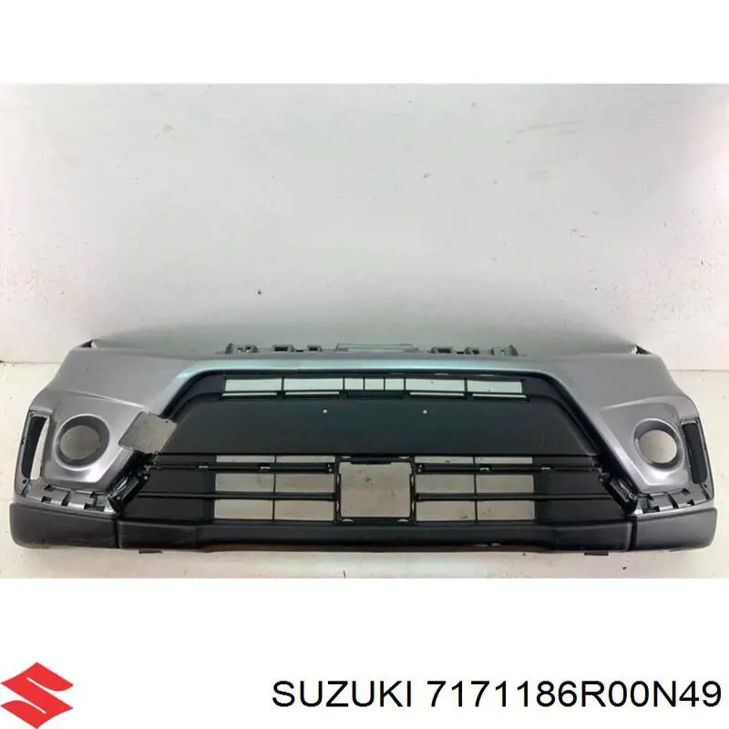 Бампер на авто Suzuki 7171186R00N49 цена, от 198.31 USD