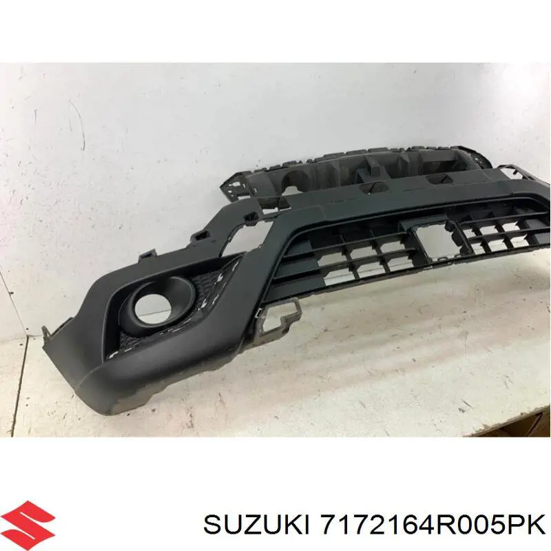 7172164R005PK Suzuki Бампер передний, нижняя часть