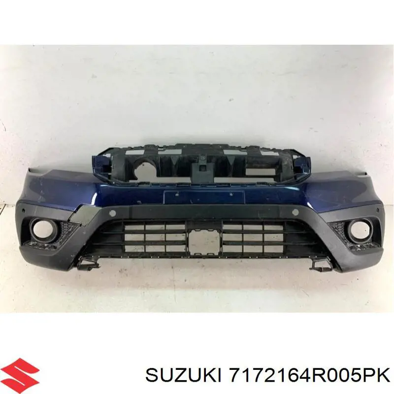 Бампер передний, нижняя часть Suzuki 7172164R005PK цена, от 59.32 USD