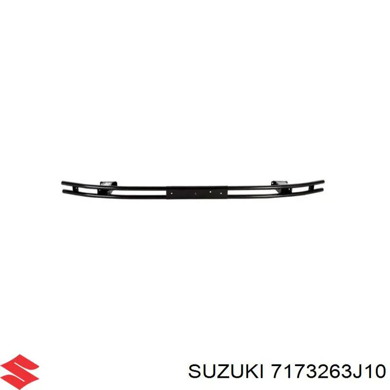 Купить 7173263J10 Suzuki Крепление бампера