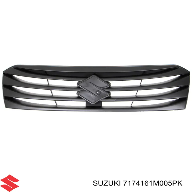 Облицовка радиатора Suzuki 7174161M005PK цена, от 40.10 USD