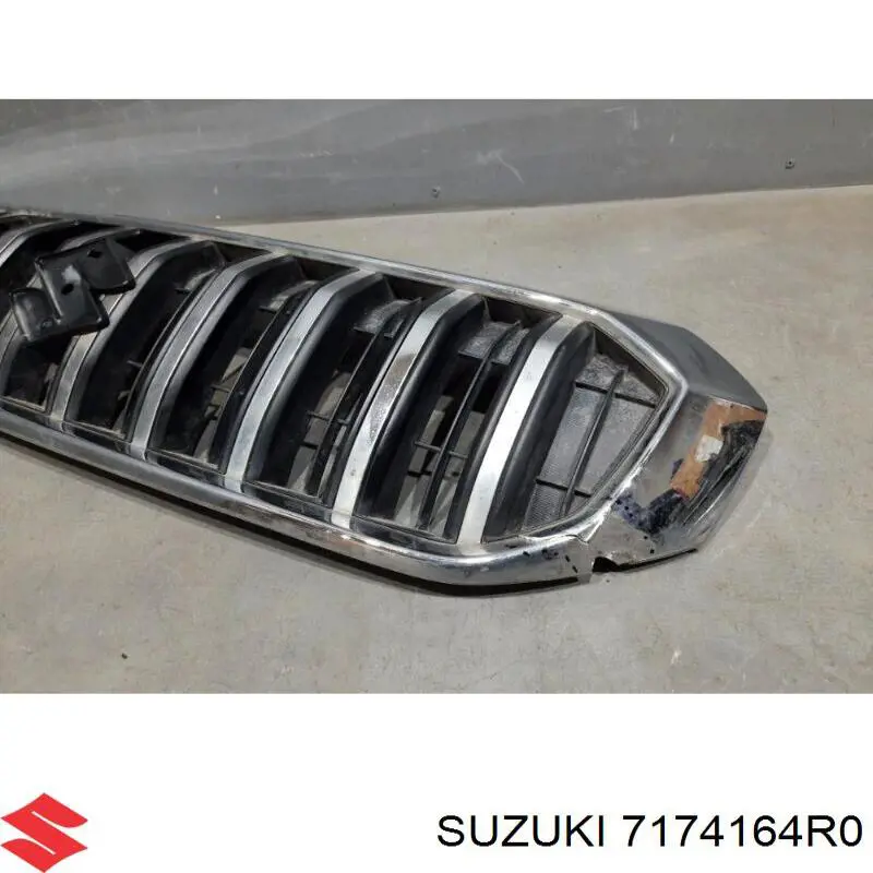  Suzuki 7174164R0 цена, от 178.97 USD