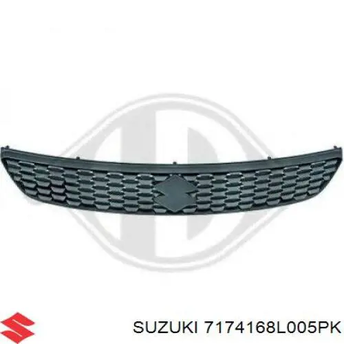 7174168L005PK Suzuki 