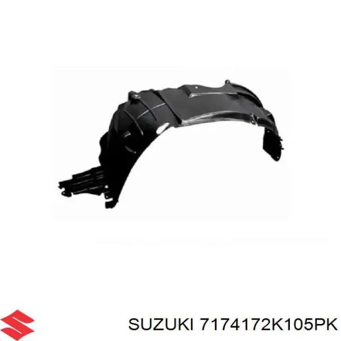  Suzuki 7174173K005PK цена, от 44.00 USD