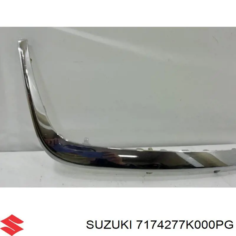 Накладка (рамка) решетки радиатора Polcar 7426054 цена, от 74.05 USD