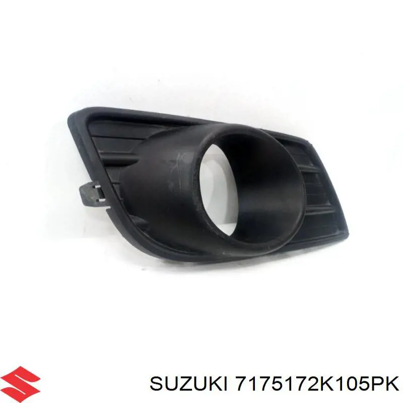 Решетка переднего бампера, правая 4max 6502076814918P цена, от 5.24 USD