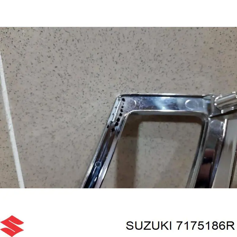 7175186R Suzuki 