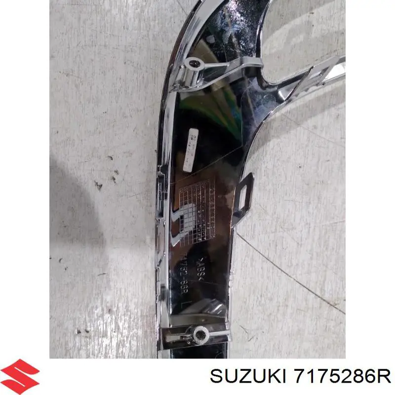 7175286R Suzuki 