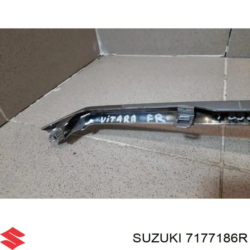 7177186R Suzuki 