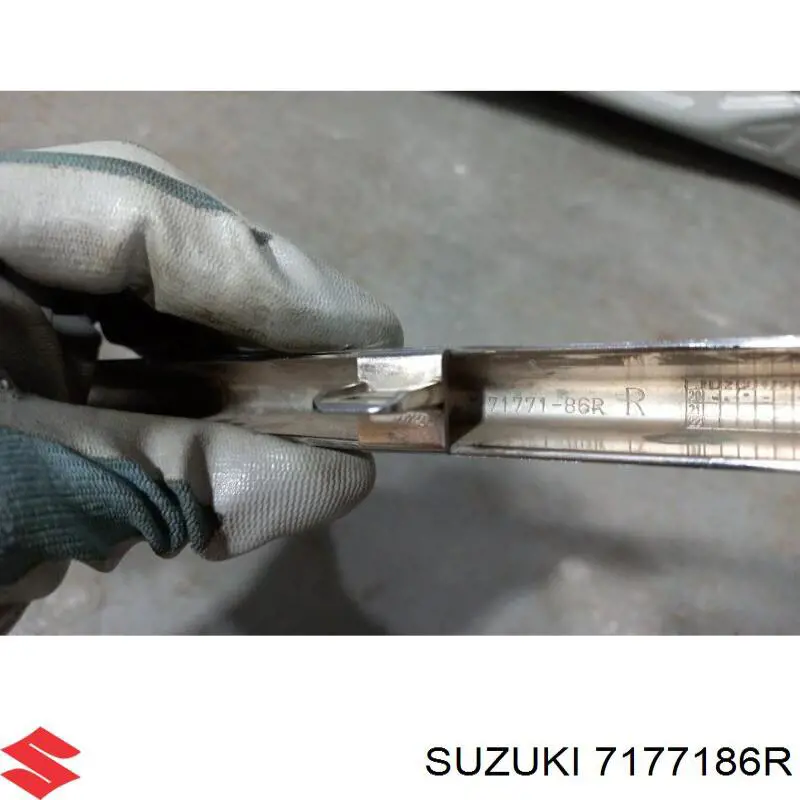  Suzuki 7177186R цена, от 63.56 USD