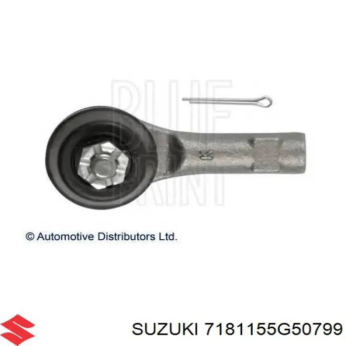 7181155G50799 Suzuki 