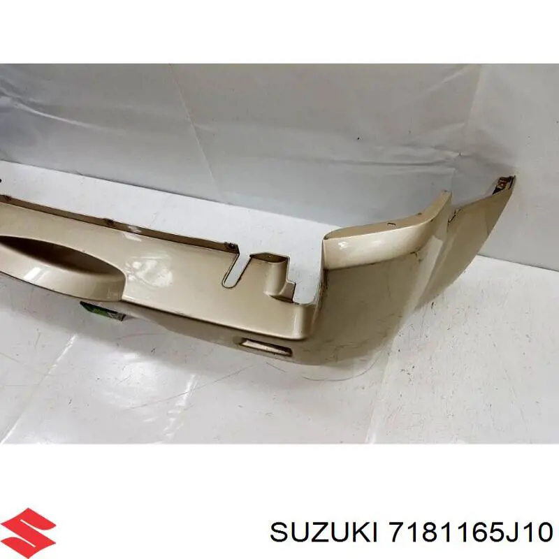 7181165J10 Suzuki 