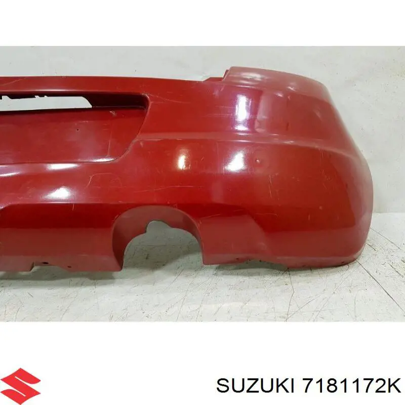 7181172K Suzuki 