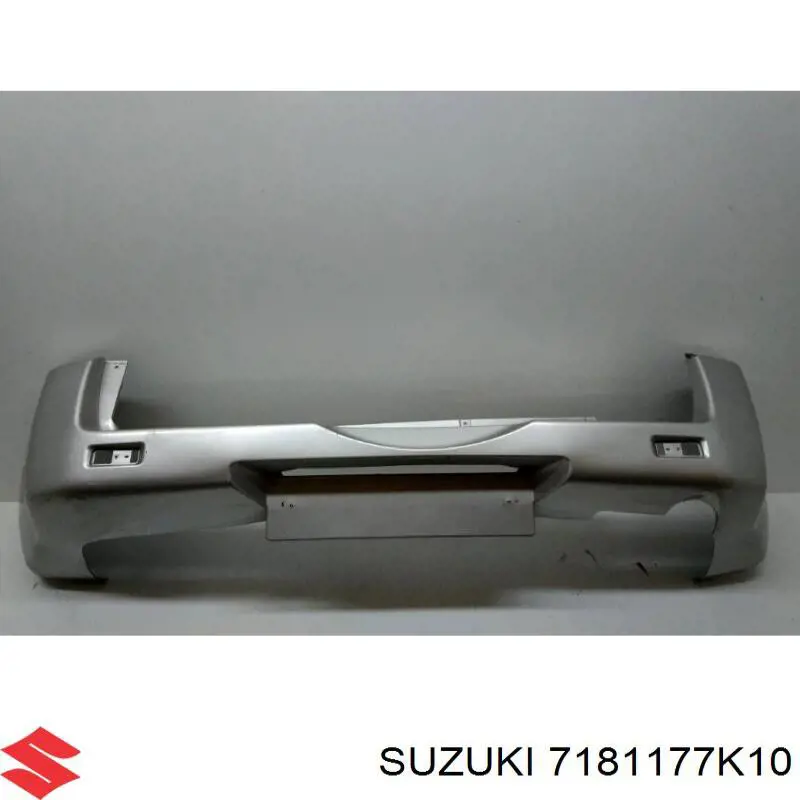  7181177K10 Suzuki