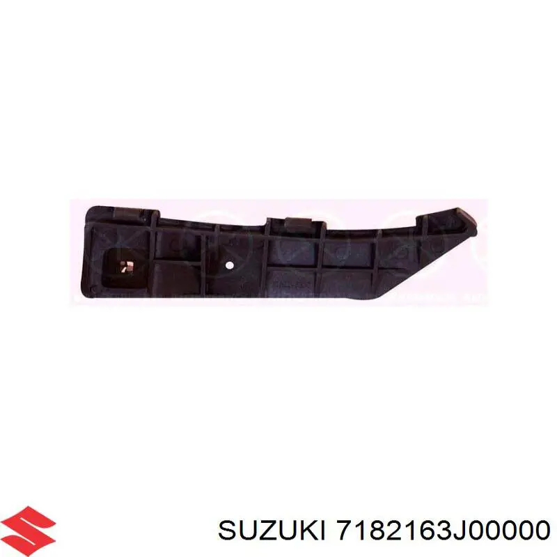 Крепление бамера левое FPS FP6814961 цена, от 4.33 USD
