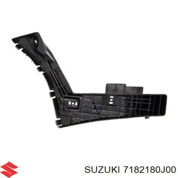 Consola direita do pára-choque traseiro para Suzuki SX4 (GY)