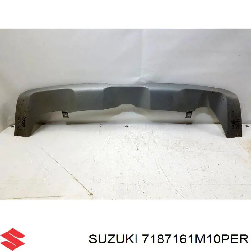 7187161M10PER Suzuki 