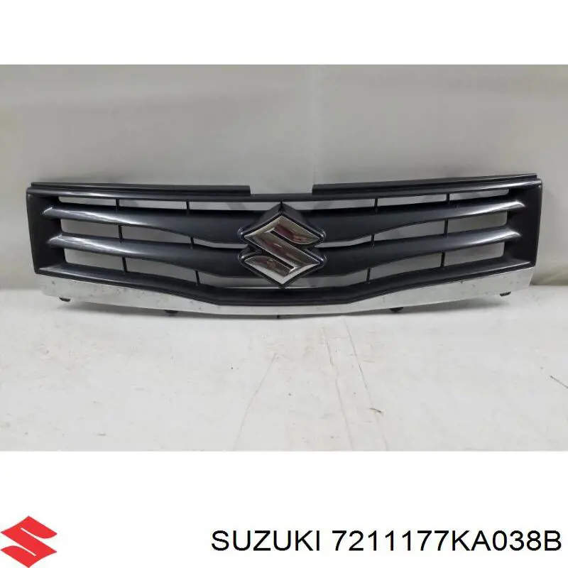 Облицовка радиатора Suzuki 7211177KA038B цена, от 98.45 USD