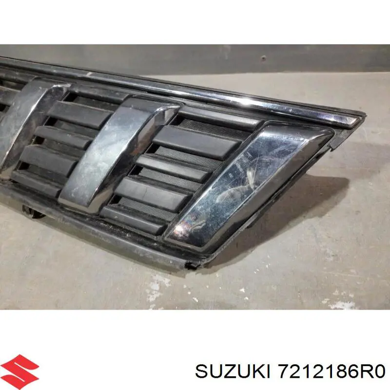 Купить 7212186R0 Suzuki 