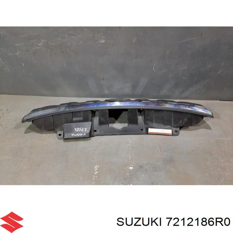 7212186R0 Suzuki 