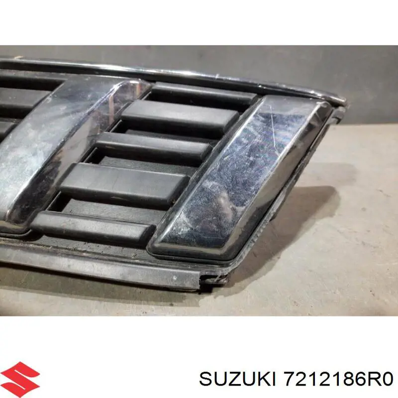  Suzuki 7212186R0 цена, от 14.12 USD