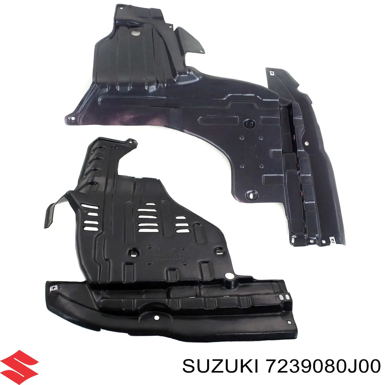 Защита двигателя правая Suzuki 7239080J00 цена, от 107.08 USD